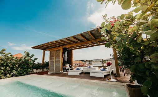 Villa in Cartagena, Bolívar, Kolumbien 1