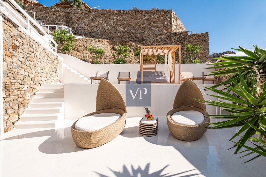 Villa in Mykonos, Aegean, Greece 5 - 14022761