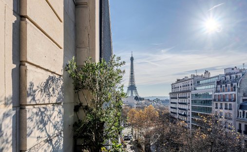Apartment in Bois de Boulogne, Paris 16e Arrondissement, Paris 1