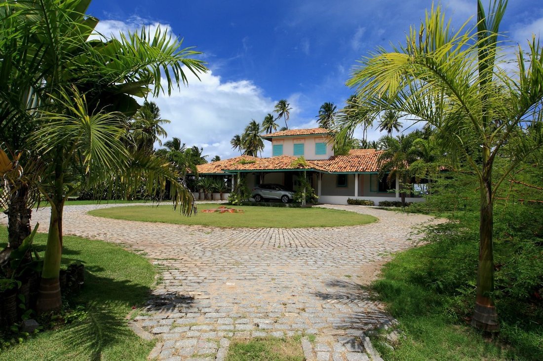 Villa in Porto de Pedras, Porto de Pedras, Brazil 5 - 14025139