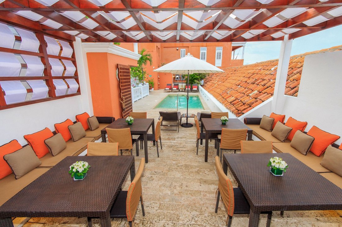 Villa in Cartagena, Bolívar, Kolumbien 4 - 14025515