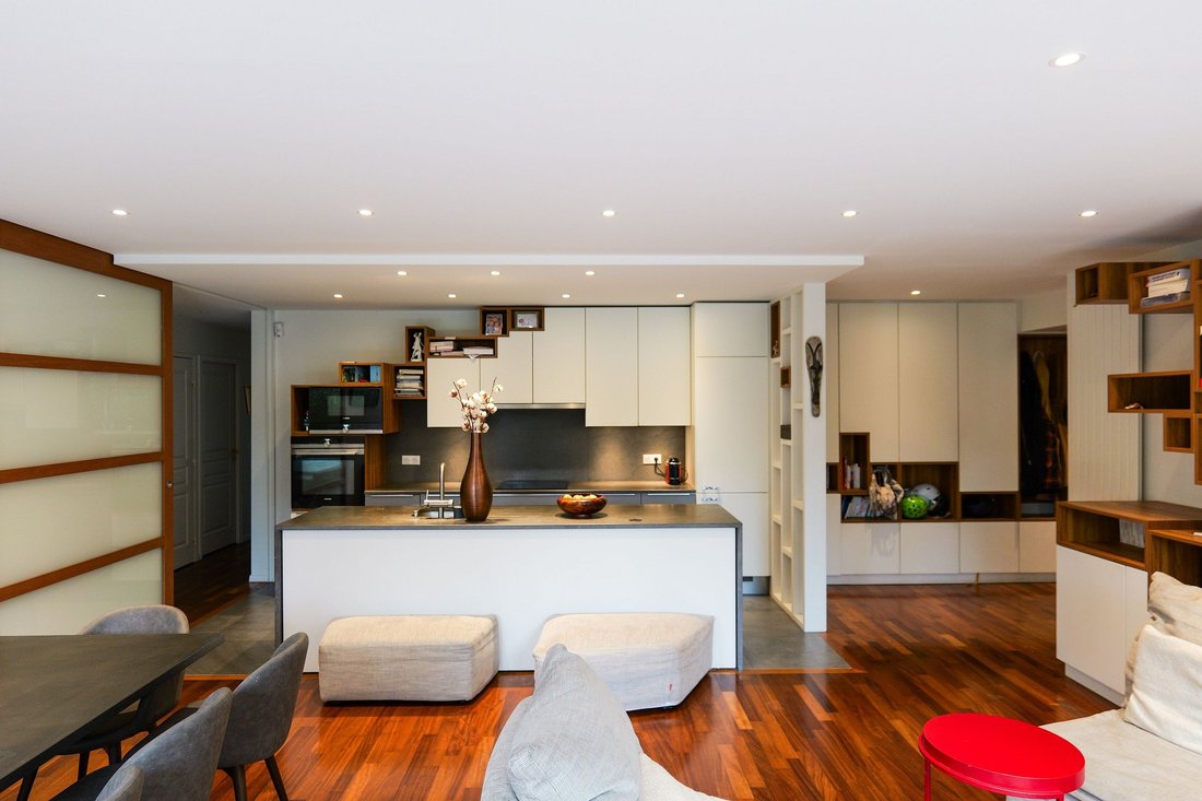 Apartment in Bois de Boulogne, Paris 16e Arrondissement, Paris 4 - 14025790