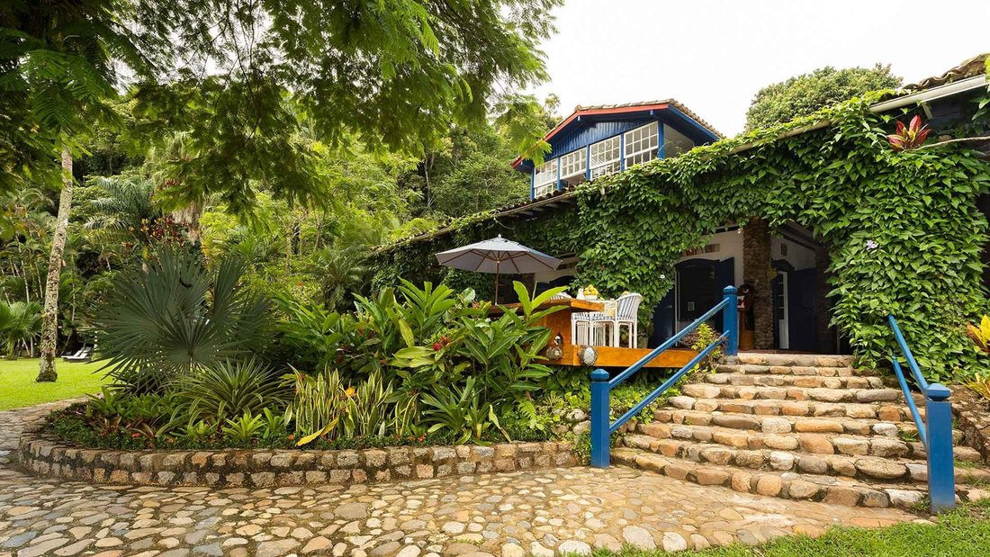 Villa in Paraty, Paraty, Brazil 2 - 14025525