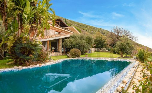 Villa en Formia, Lacio, Italia 1