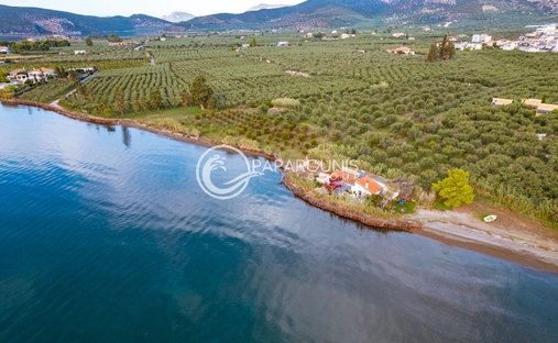 Terreno en Koinotita Thermisias, Ermioni, Grecia 1