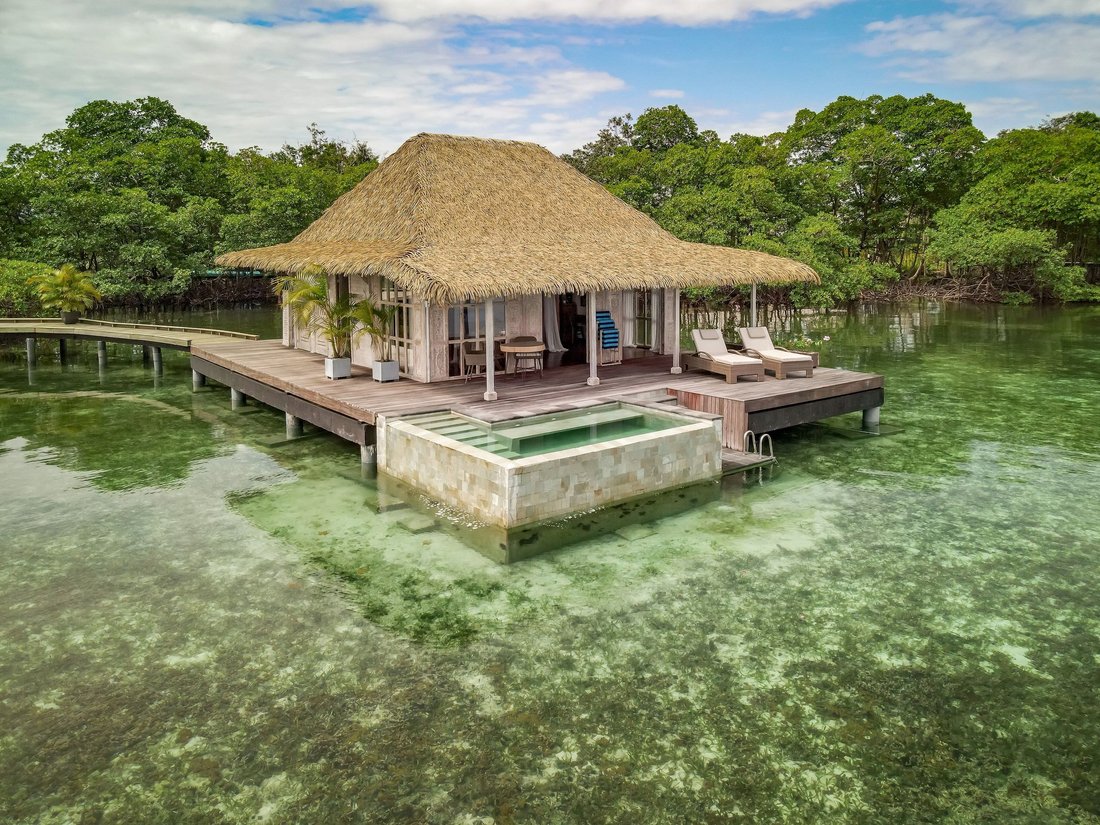 Villa in Bocas del Toro, Bocas del Toro Province, Panama 1 - 14025487