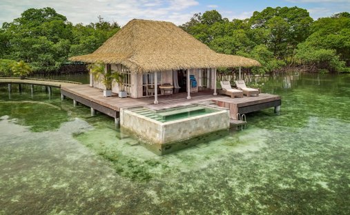 Villa in Bocas del Toro, Bocas del Toro Province, Panama 1