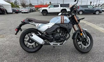 2023 LIFAN KPM 200