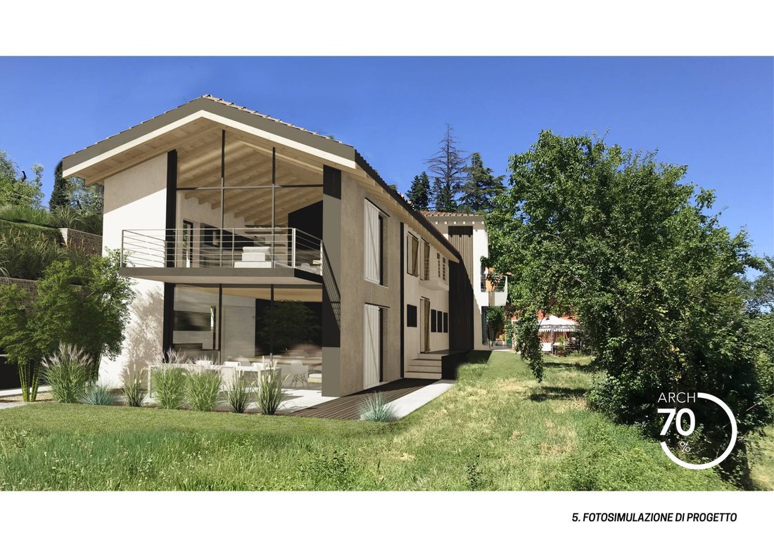 Country House in Salo, Lombardy, Italy 2 - 14025413