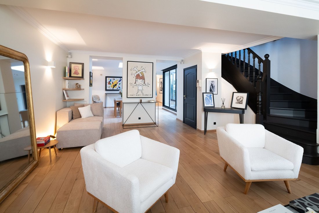 House in Paris, Île-de-France, France 5 - 14025615