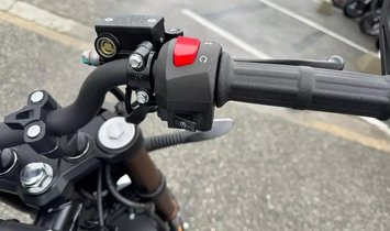 2023 LIFAN KPM 200