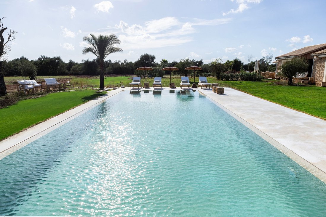 Villa in Campos, Balearic Islands, Spain 2 - 14025519