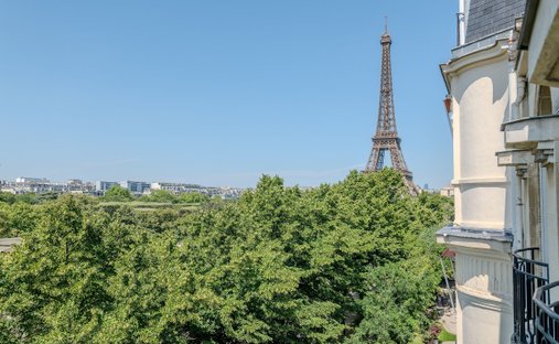 Apartment in Gros Caillou, Paris 7e Arrondissement, Paris 1