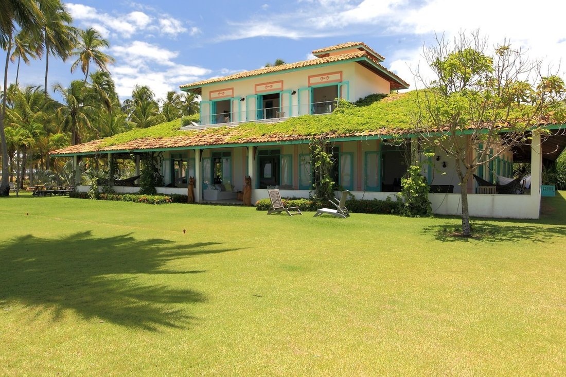 Villa in Porto de Pedras, Porto de Pedras, Brazil 4 - 14025139