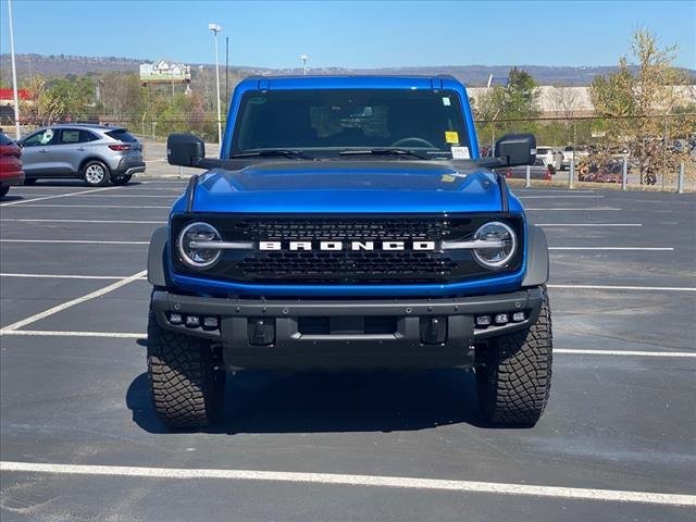 2024 Ford Bronco In Hixson, Tn, United States For Sale (14000143)