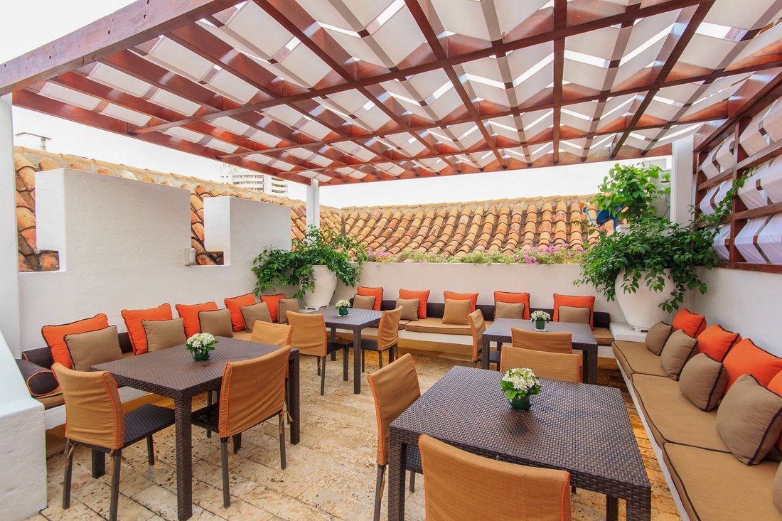 Villa in Cartagena, Bolívar, Kolumbien 5 - 14025515