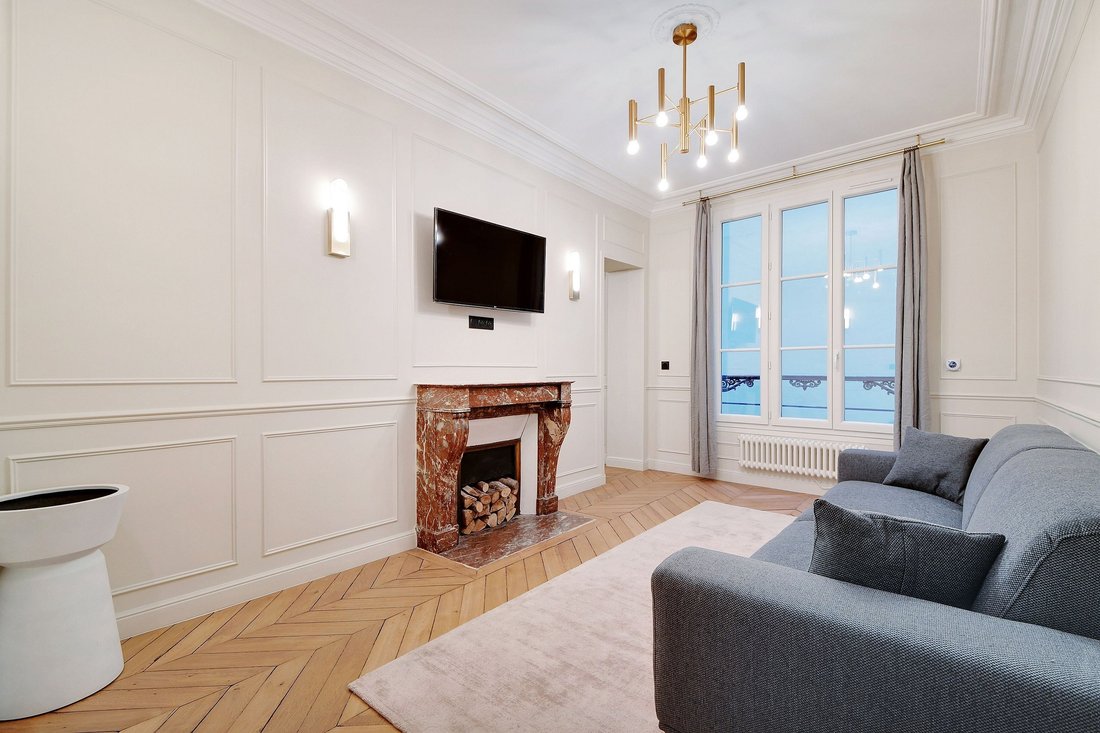 Apartment in Notre Dame des Champs, Paris 6e Arrondissement, Paris 3 - 14025795