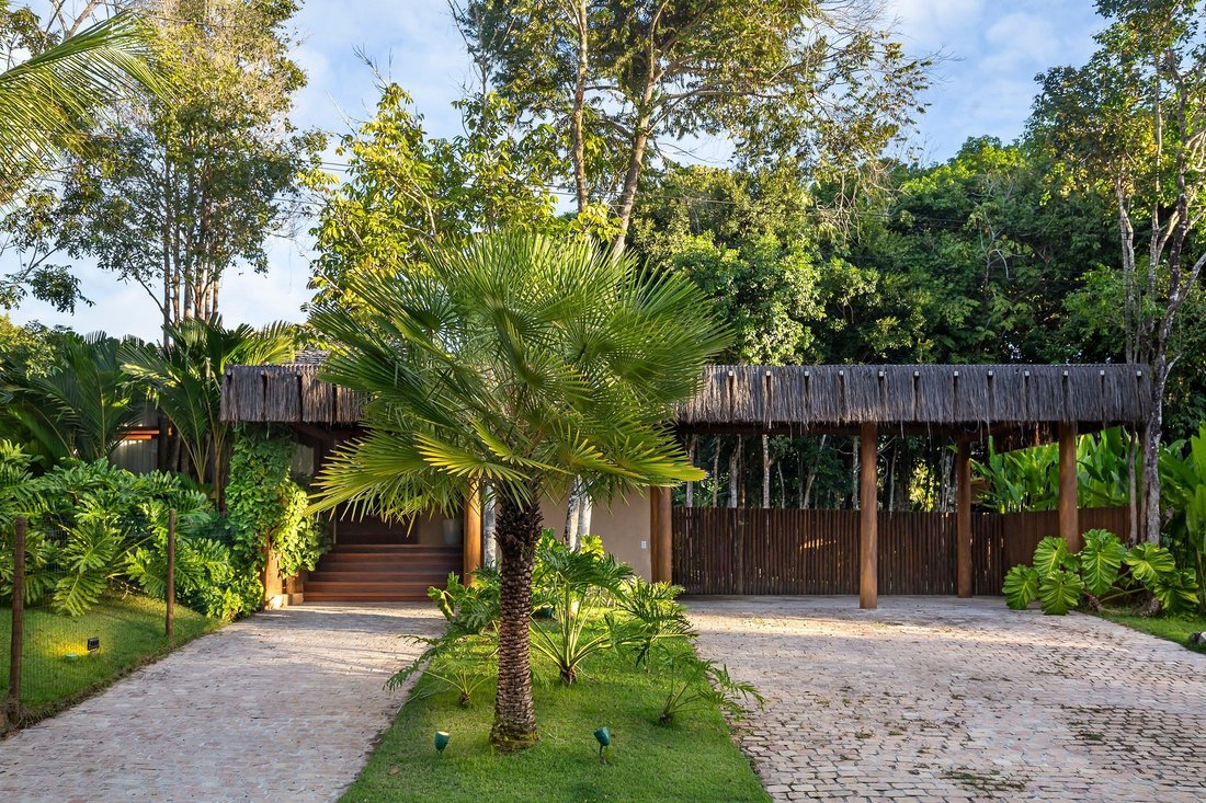 Villa in Trancoso, State of Bahia, Brazil 5 - 14025642