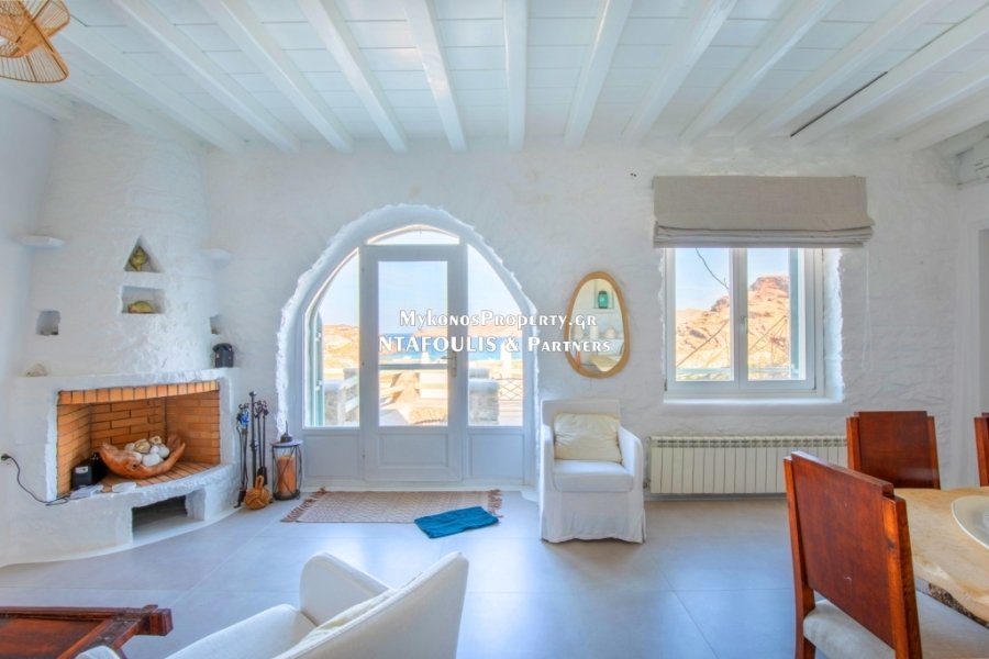 Villa à Mikonos, Aegean, Grèce 4 - 14017625