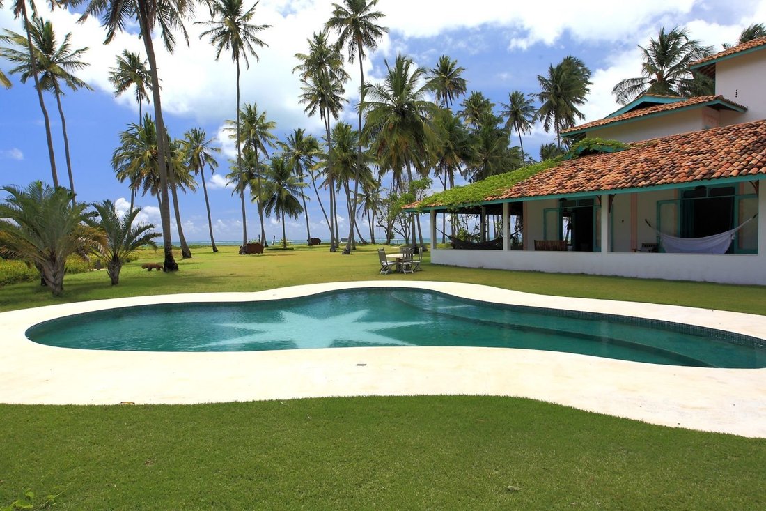 Villa in Porto de Pedras, Porto de Pedras, Brazil 3 - 14025139