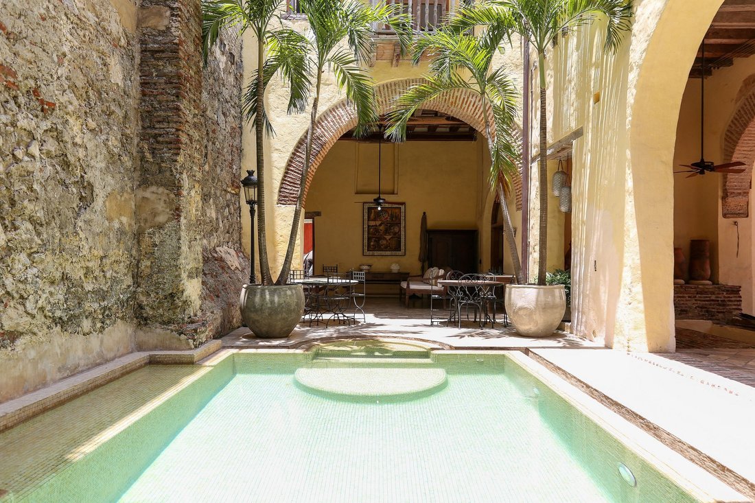 Villa in Cartagena, Bolívar, Kolumbien 1 - 14025063