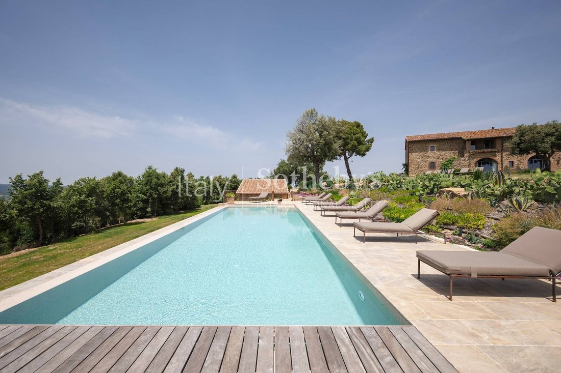 House in Cinigiano, Tuscany, Italy 3 - 14020184
