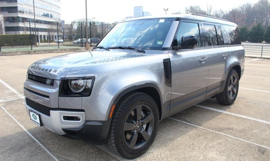 2023 Land Rover Defender In Vienna, Va, United States For Sale (14013069)