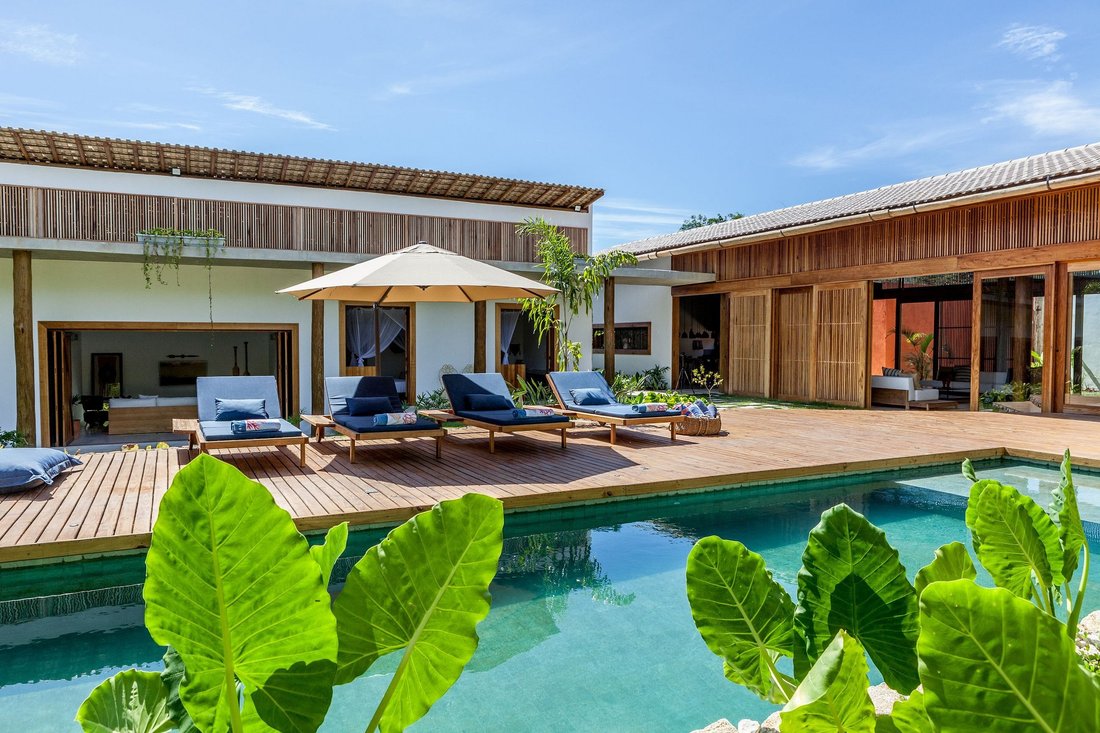 Villa in Porto Seguro, State of Bahia, Brazil 1 - 14025544