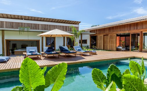 Villa in Porto Seguro, State of Bahia, Brazil 1
