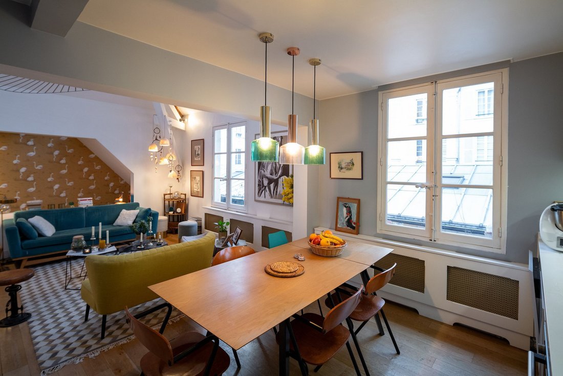 House in Invalides, Paris 7e Arrondissement, Paris 4 - 14025773