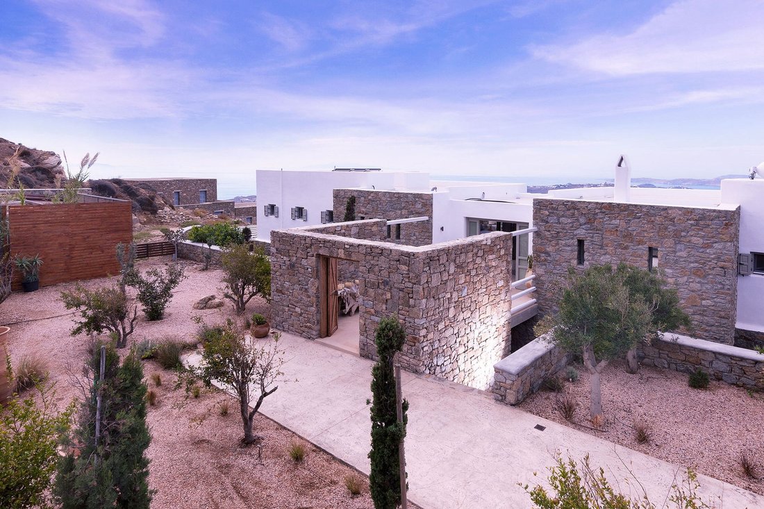 Villa in Ano Mera Community, Aegean, Greece 2 - 14025297