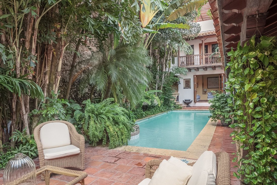 Villa in Cartagena, Sucre, Colombia 1 - 14025393