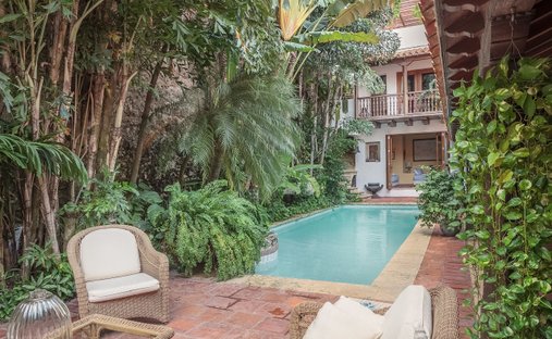 Villa in Cartagena, Bolívar, Kolumbien 1