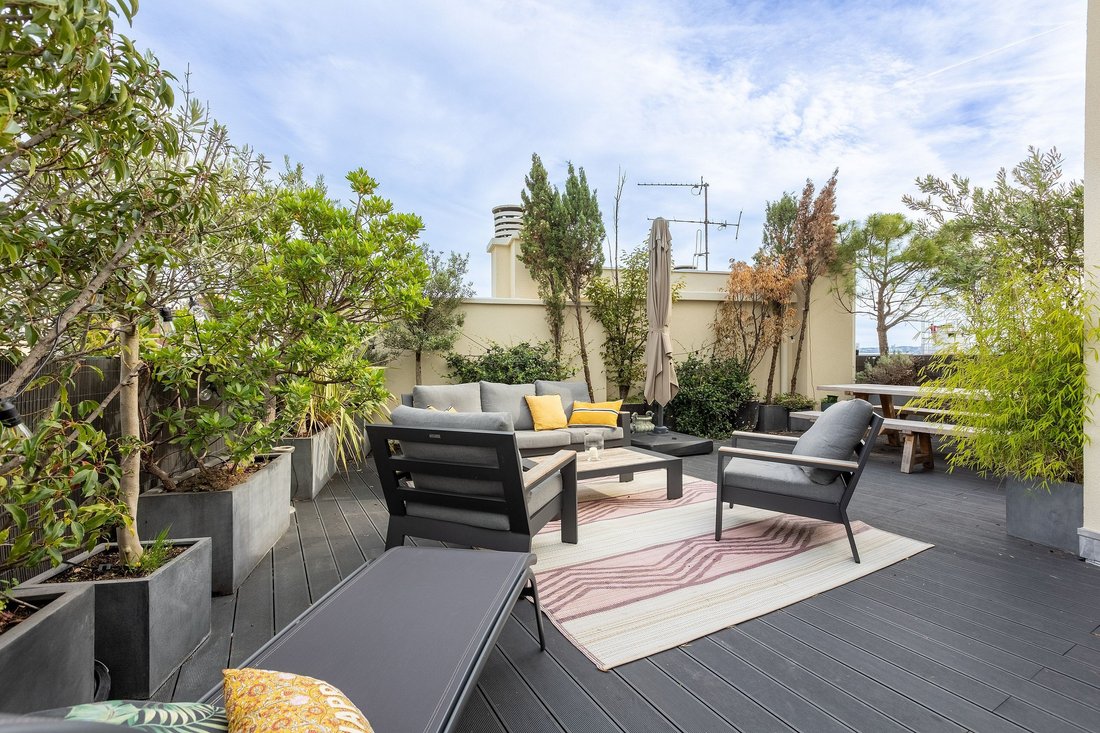 Apartment in Bois de Boulogne, Paris 16e Arrondissement, Paris 5 - 14025624
