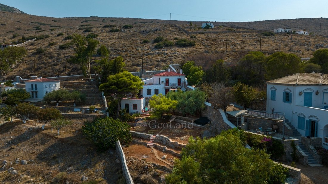 Villa in Hydra, Attica, Greece 2 - 14025603