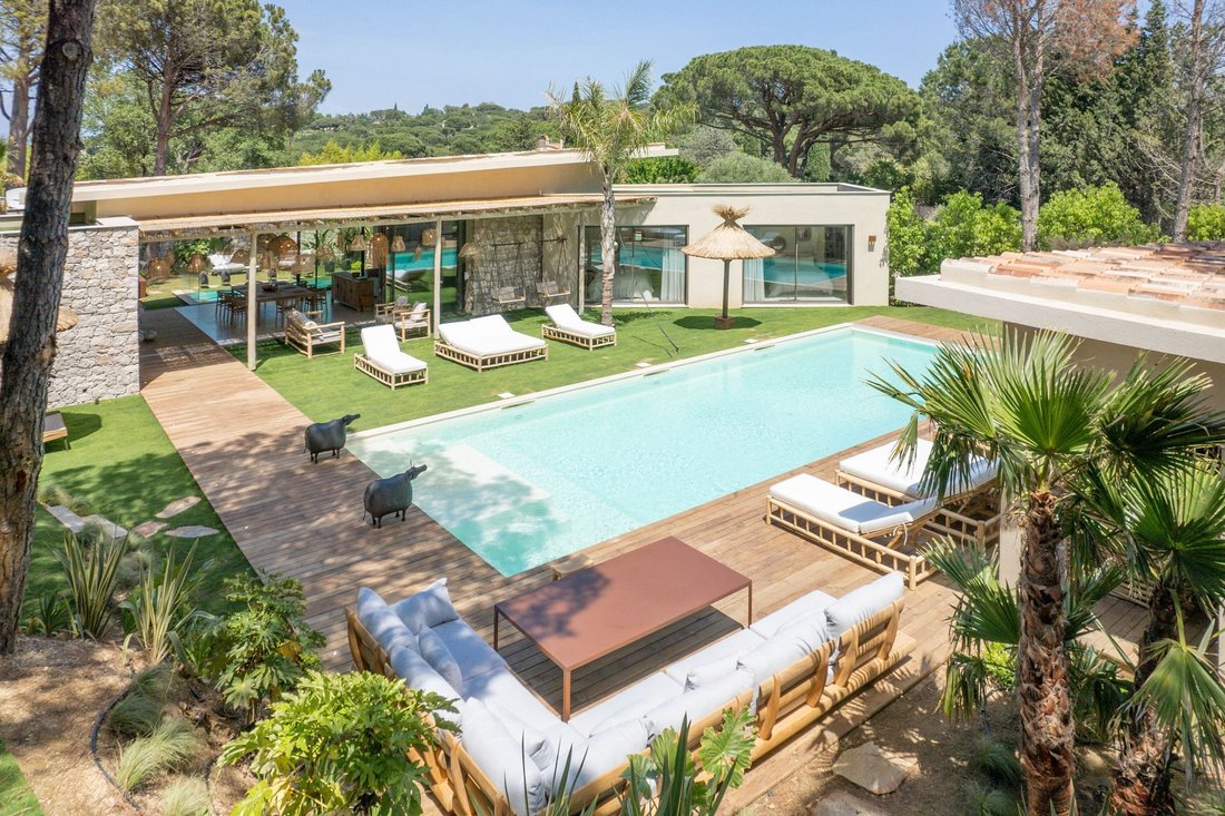 Villa in Ramatuelle, Provence-Alpes-Côte d'Azur, France 1 - 14025500