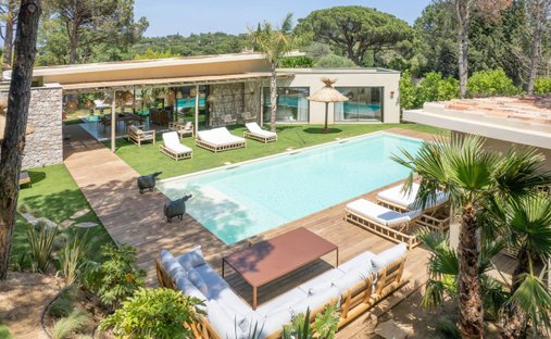 Villa in Ramatuelle, Provence-Alpes-Côte d'Azur, France 1