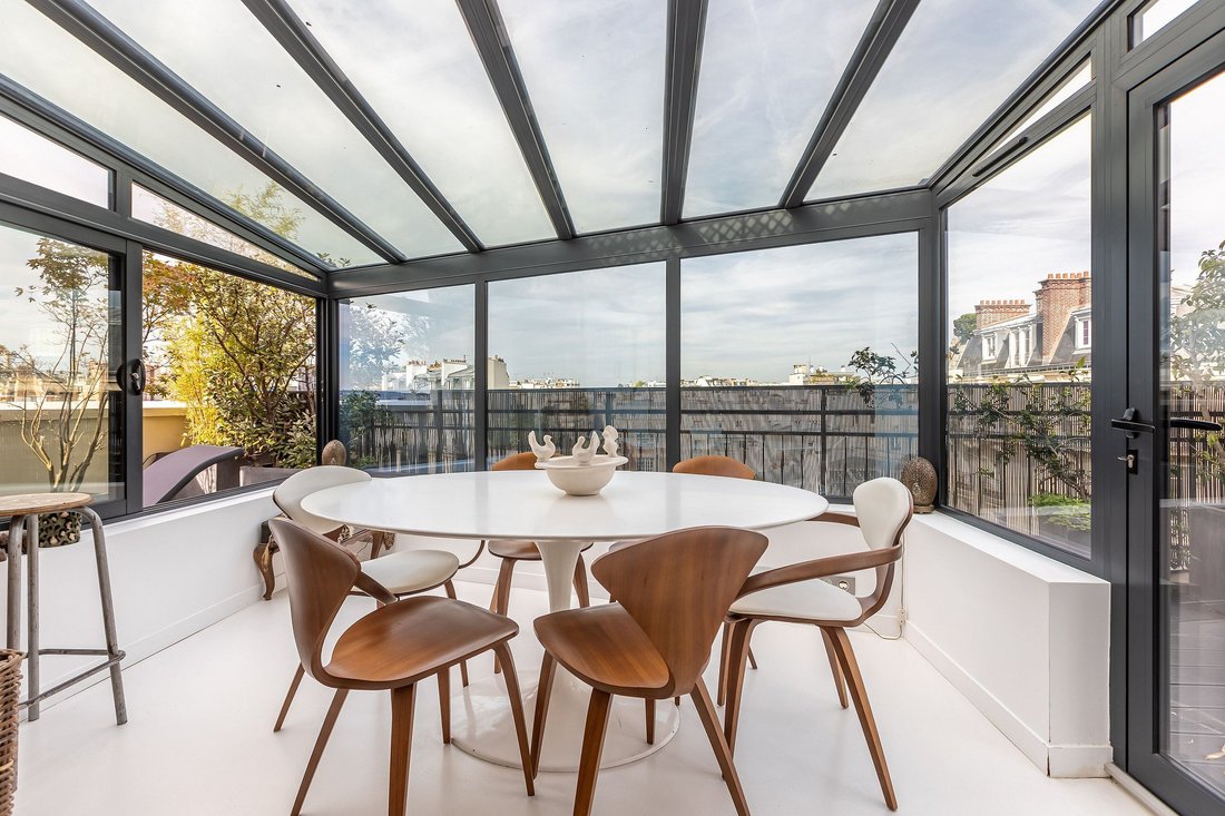 Apartment in Bois de Boulogne, Paris 16e Arrondissement, Paris 4 - 14025624