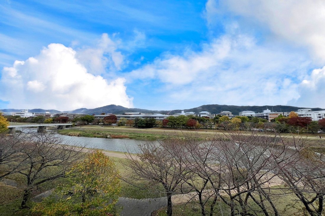 The Park House Kyoto Kamogawa Gosho Higashi In Kyoto, Kyoto, Japan For
