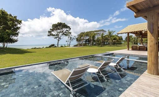 Villa in Trancoso, State of Bahia, Brazil 1