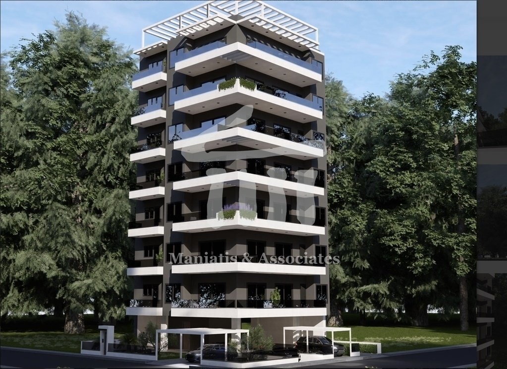 Apartment in Nea Smyrni, Attica, Greece 4 - 14025881