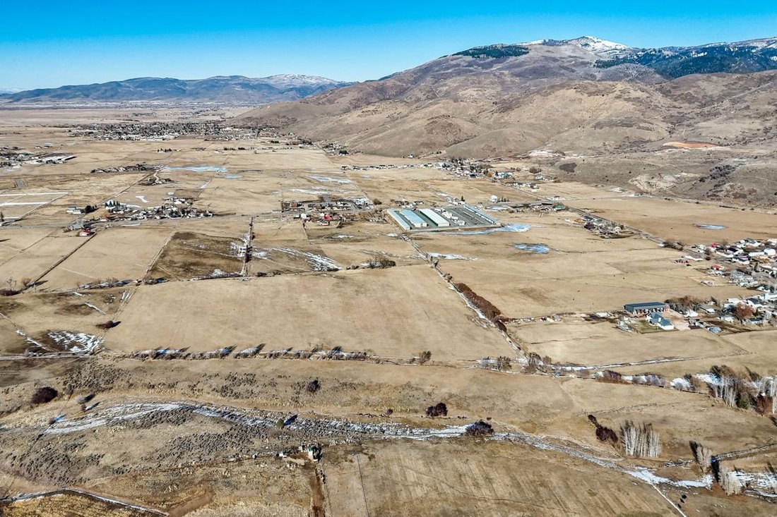 40 Acres With 9 Water Shares In Kamas, Utah, United States For Sale