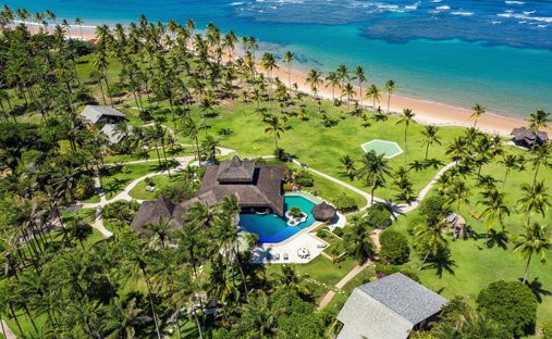 House in Barra Grande, State of Bahia, Brazil 1