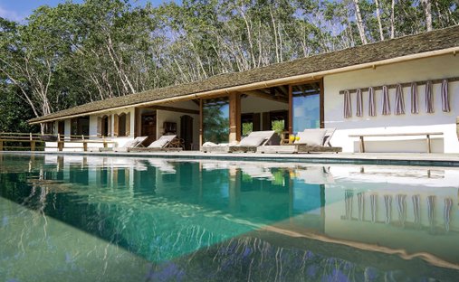 Villa in Trancoso, State of Bahia, Brazil 1