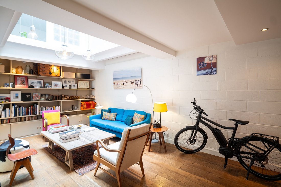 House in Paris, Île-de-France, France 5 - 14025539