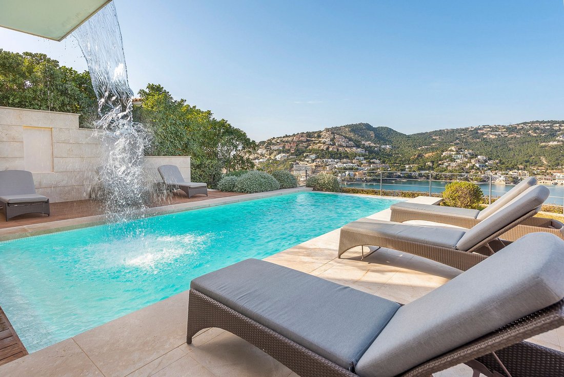 Villa in Port d'Andratx, Andratx, Balearic Islands 2 - 14025467