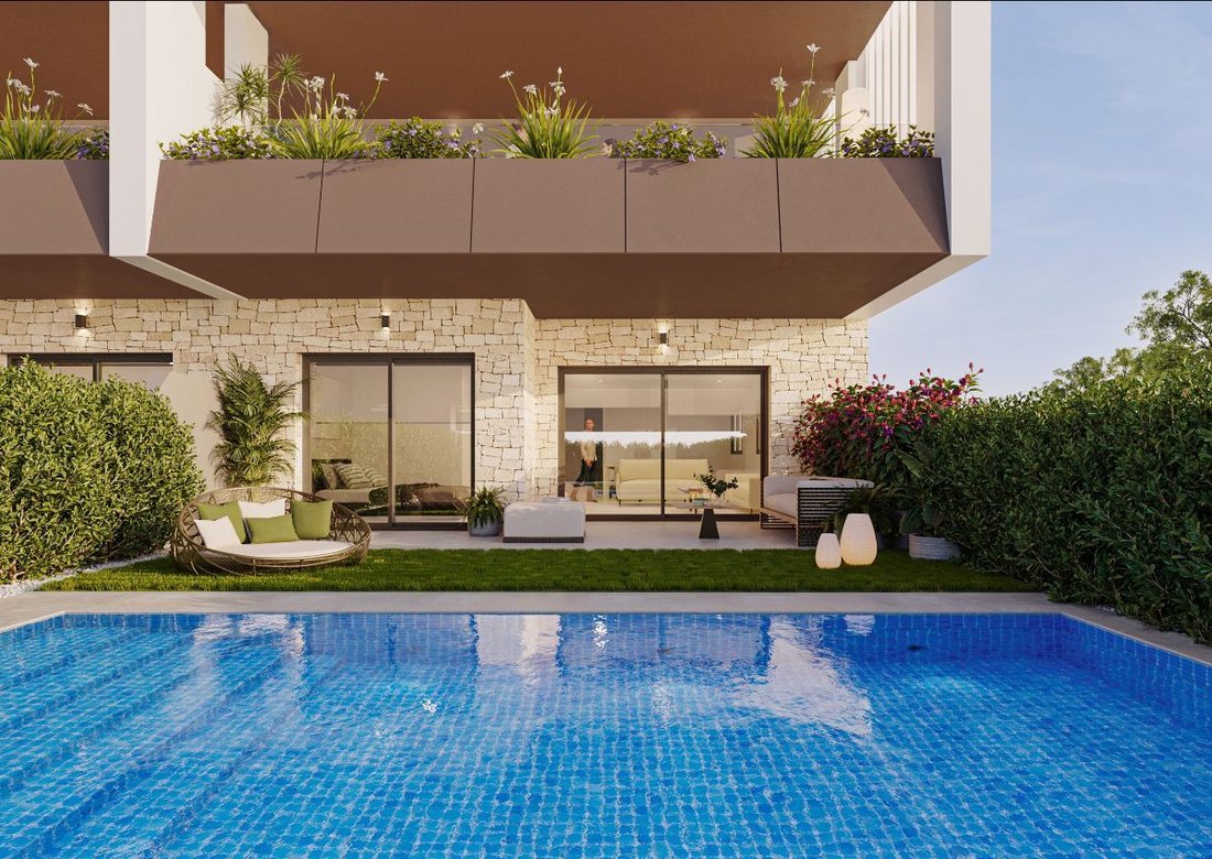 Apartment in ses Salines, Balearic Islands, Spain 4 - 14020826