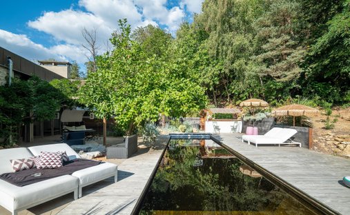 Villa in Jouy Centre-Petit Jouy, Jouy-en-Josas, France 1