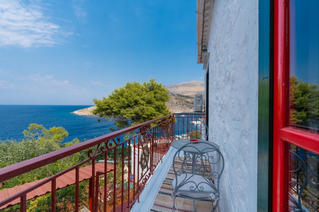 Villa in Hydra, Attica, Greece 4 - 14025603