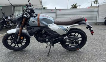 2023 LIFAN KPM 200